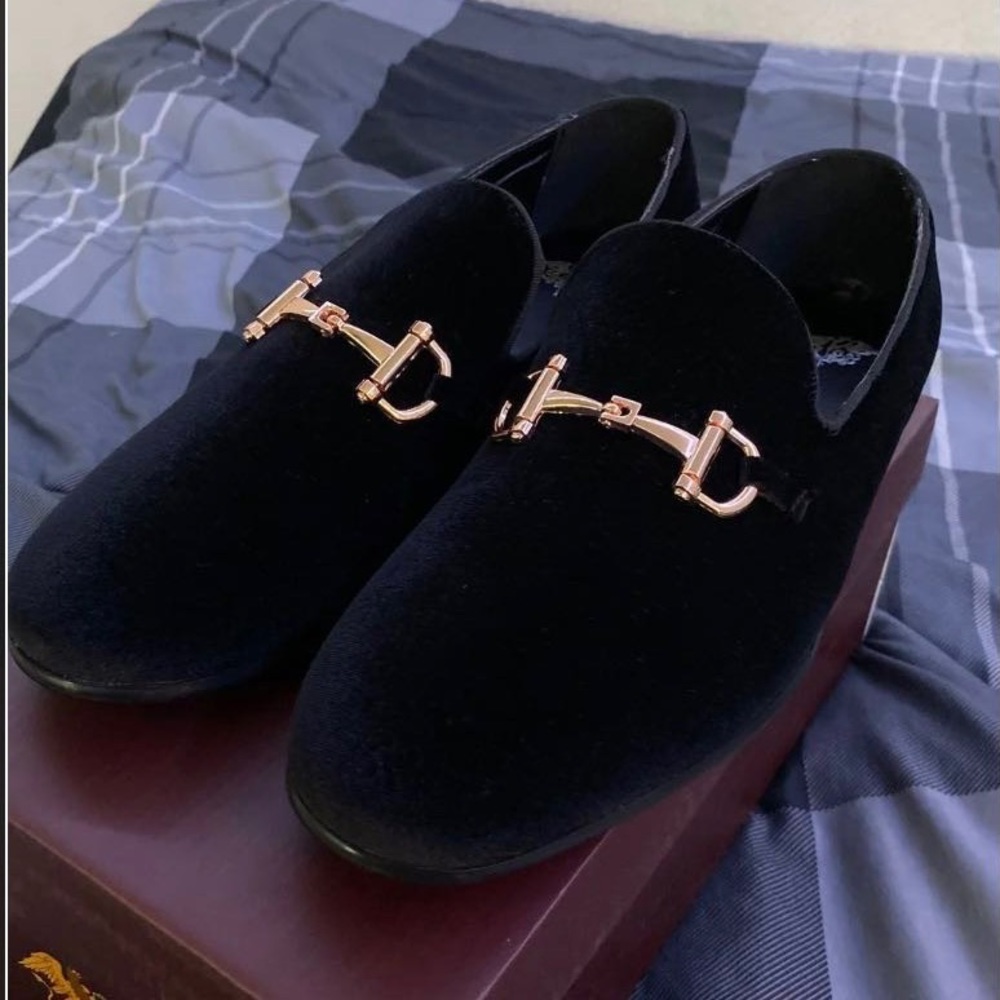 Mens Size 10 Loafers